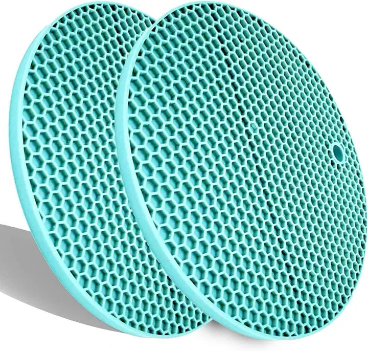 Silicone Heat Resistant Pot Mat