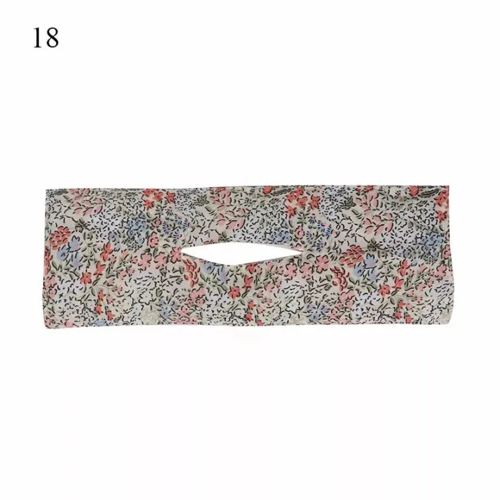 Women’s Hairbands Set (5PCS) – Trendy Headbands Collection