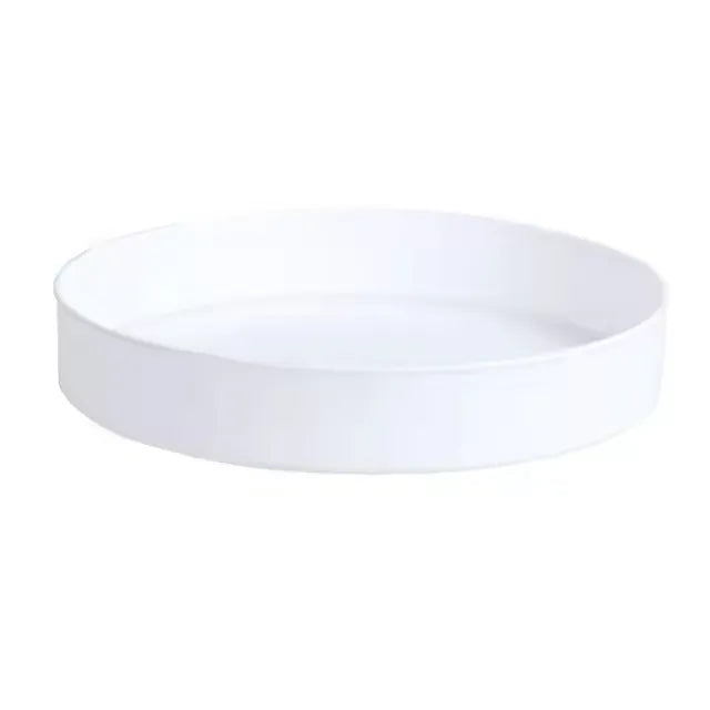 Rotating Storage Tray – 360° Non‑Slip Kitchen Organizer