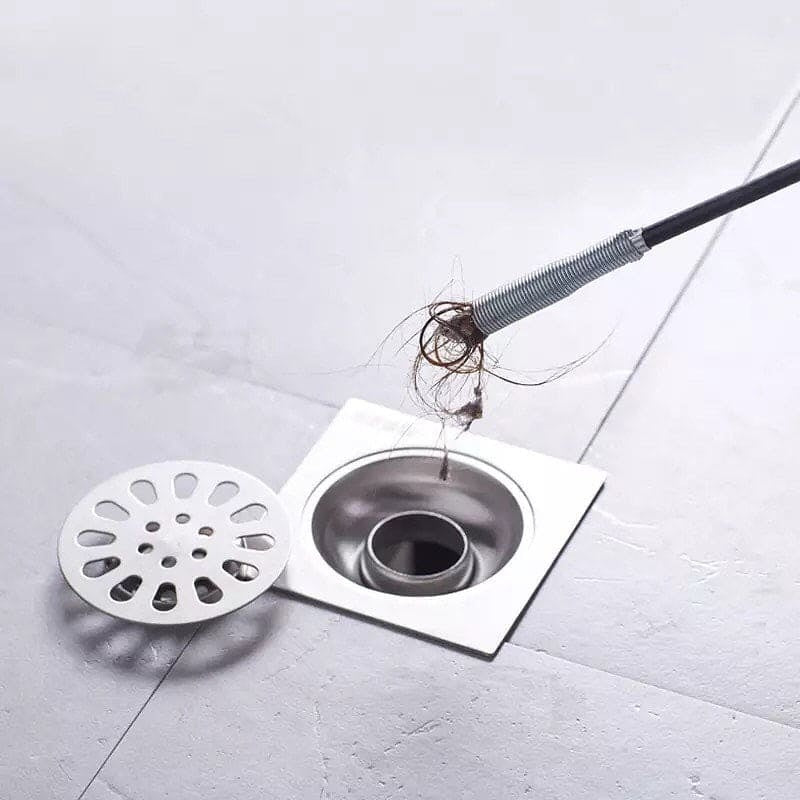 Flexible Wire Drain Cleaning Brush