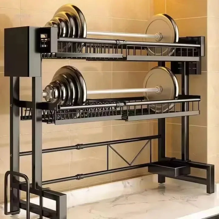 dish drying rack