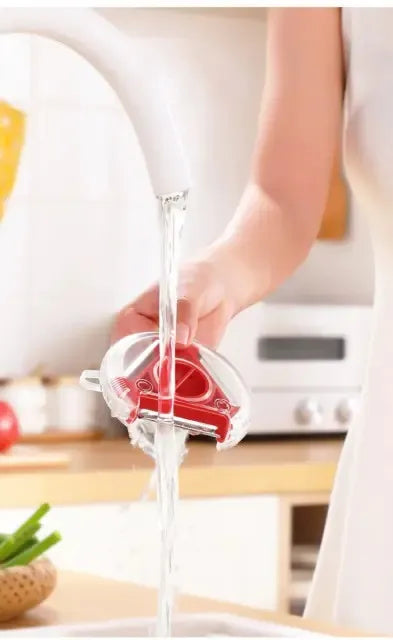 Magic Trio Peeler Set – 3‑in‑1 Stainless Steel Slicer Tool