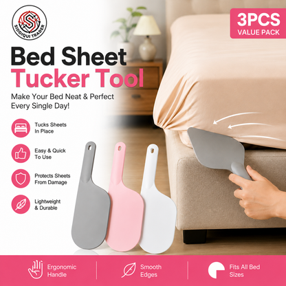Bed Sheet Tucker Tool
