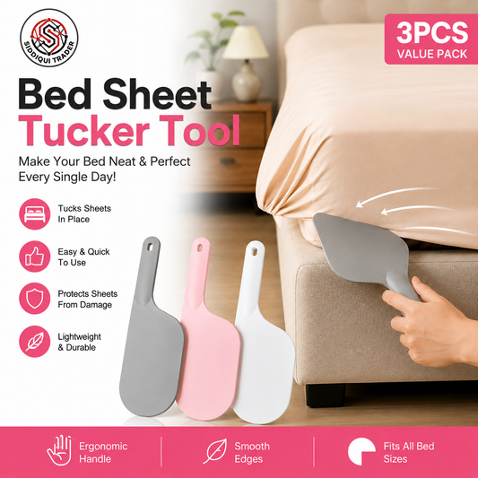 Bed Sheet Tucker Tool