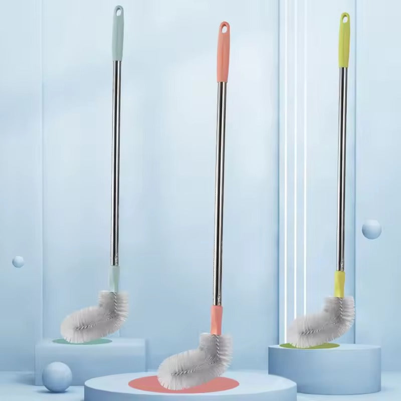 Water Dispenser Cleaning Brush with Stainless Steel Rod – Bucket & Bottle Cleaner