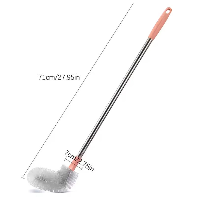 Water Dispenser Cleaning Brush with Stainless Steel Rod – Bucket & Bottle Cleaner