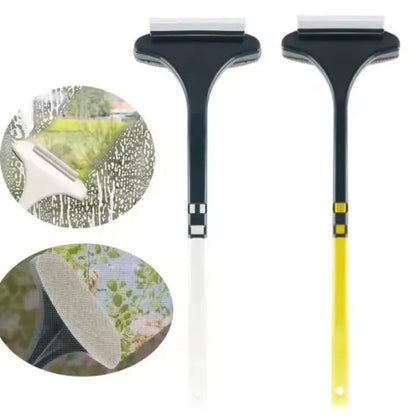 Window Screen Cleaning Brush – Multi-Purpose Mesh Screen Cleaner Tool
