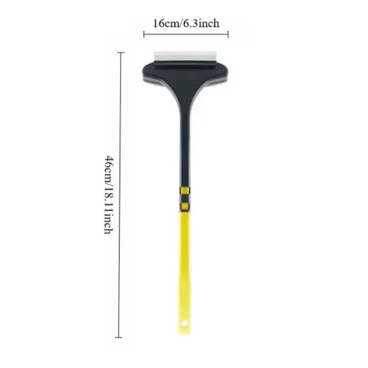 Window Screen Cleaning Brush – Multi-Purpose Mesh Screen Cleaner Tool