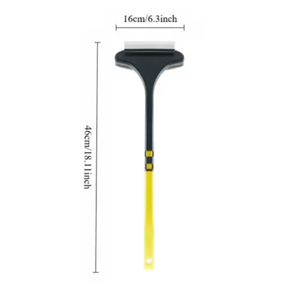 Window Screen Cleaning Brush – Multi-Purpose Mesh Screen Cleaner Tool