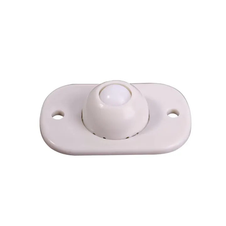 Mini 360° Swivel Caster Wheels – Adhesive Furniture Rollers (4PCS)