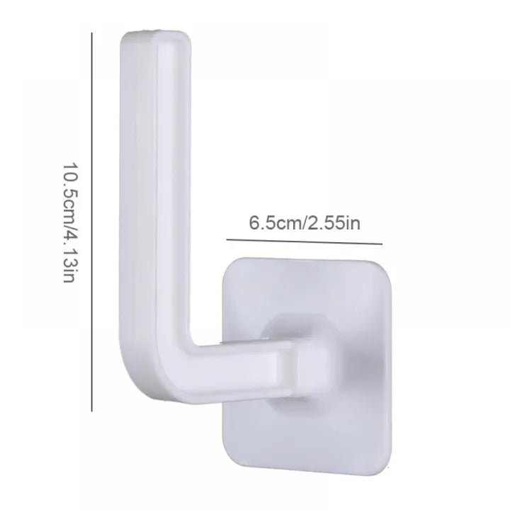 Standing Paper Towel Holder Creative Tissue Holder For Bathroom And Kitchen