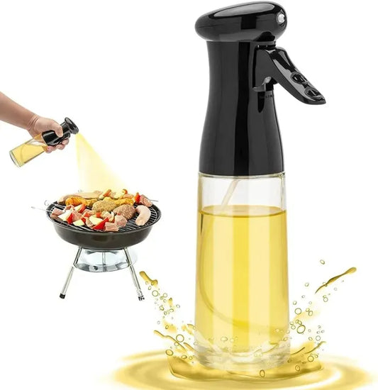 Oil Sprayer bottle for Cooking Olive Oil Spray Bottle Suitable for Multiple Scenarios