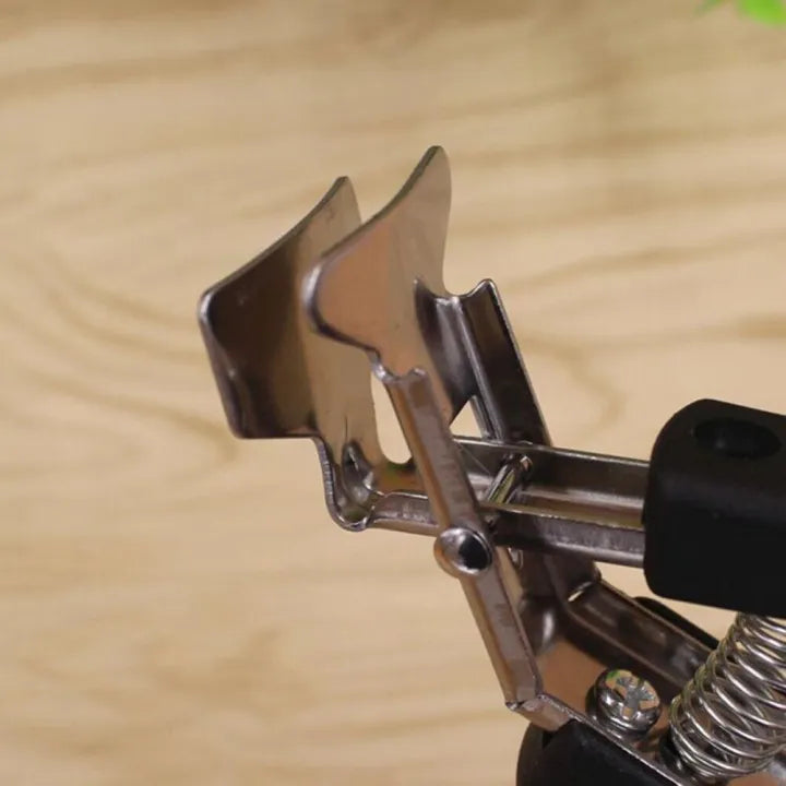 Stainless Steel Dish Clamp – Anti‑Scalding Kitchen Gripper