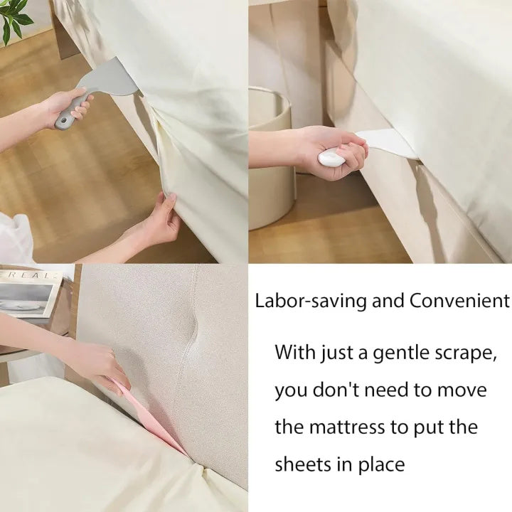 Bed Sheet Tucker Tool