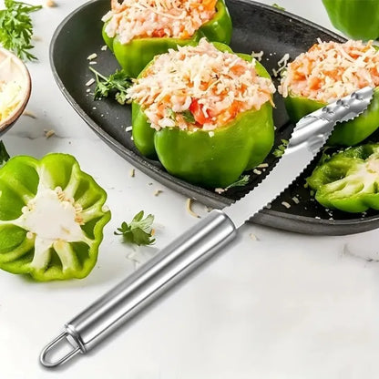 Kitchen Slicer Cutter – Multi‑Purpose Seed Remover Tool