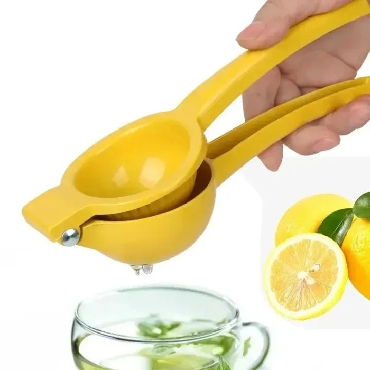 Manual Lemon Squeezer – Citrus Juice Press Tool