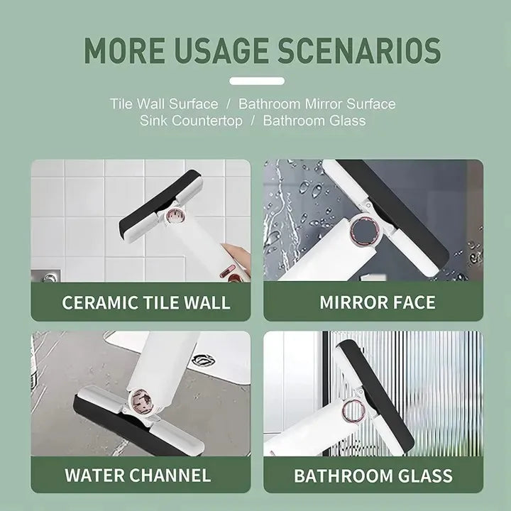 Mini Squeeze Mop – Portable Multifunctional Tool for Cleaning