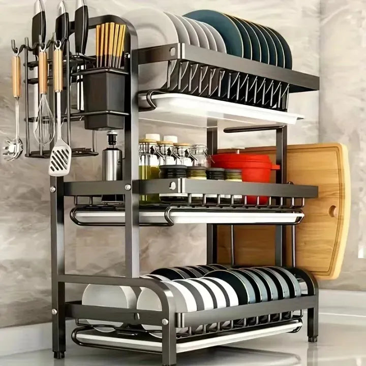 utensil holder rack
