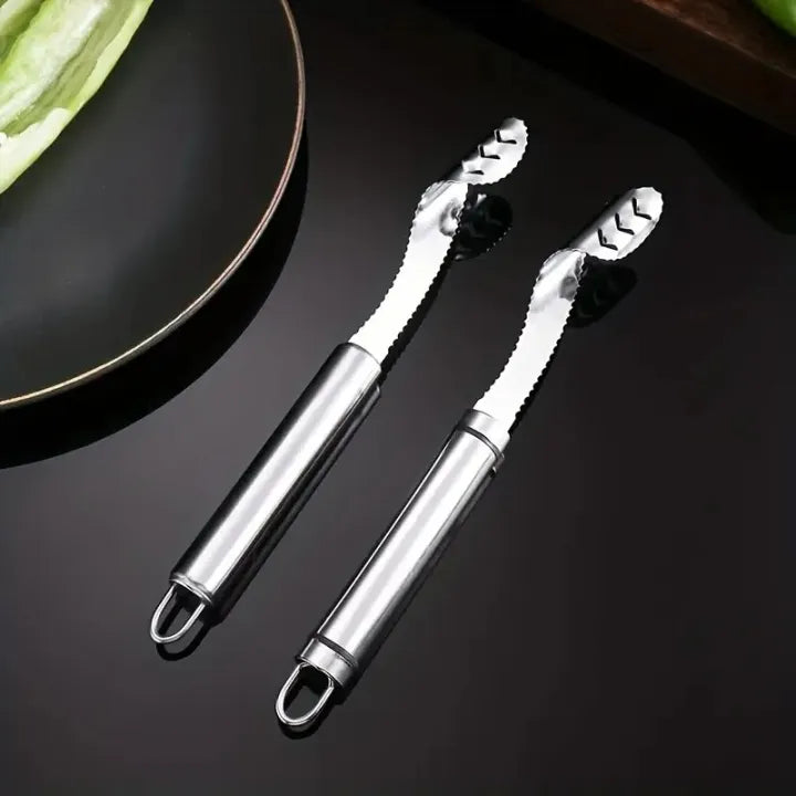 Kitchen Slicer Cutter – Multi‑Purpose Seed Remover Tool