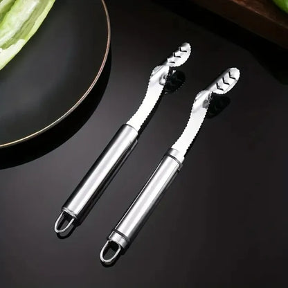 Kitchen Slicer Cutter – Multi‑Purpose Seed Remover Tool