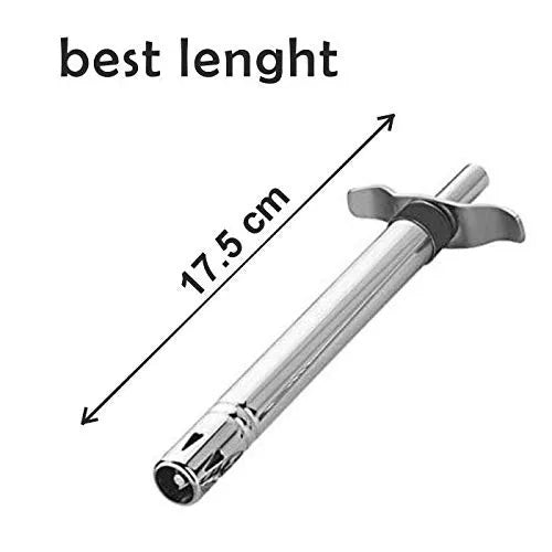 Stainless Steel Spark Lighter – Gas Stove Igniter Tool