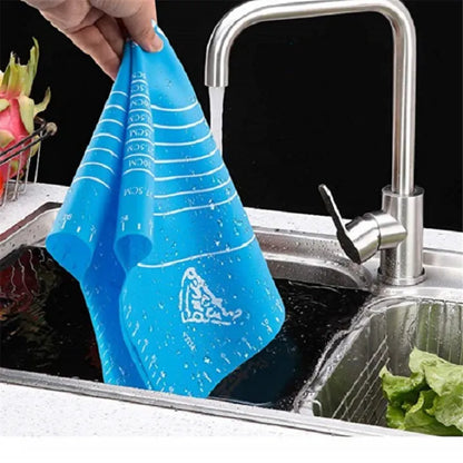 Silicone Baking Mat 40×50cm – Non‑Stick Heat Resistant Oven Liner