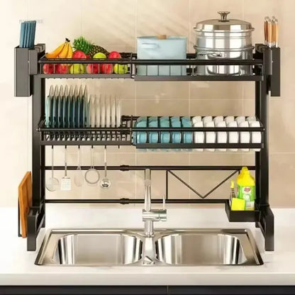 kitchen storage rack