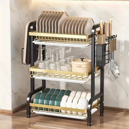dish drying rack