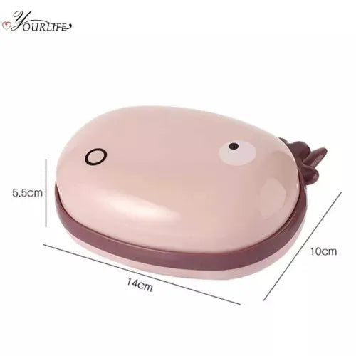 Waterproof Travel Soap Box – Portable Leak-Proof Container