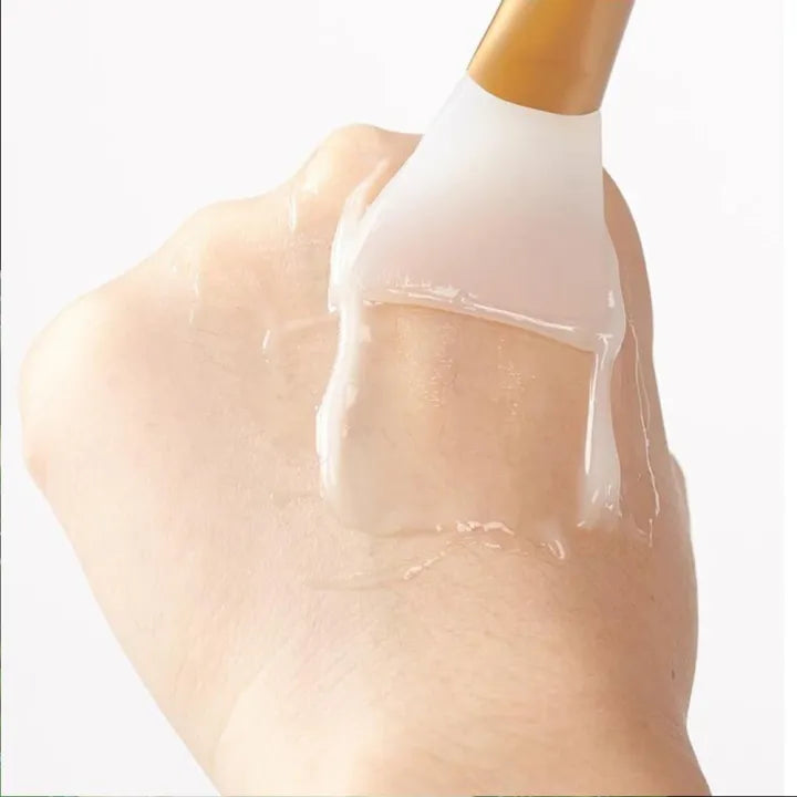 Silicone Face Mask Brush Set (2PCS) – Soft Facial Applicator
