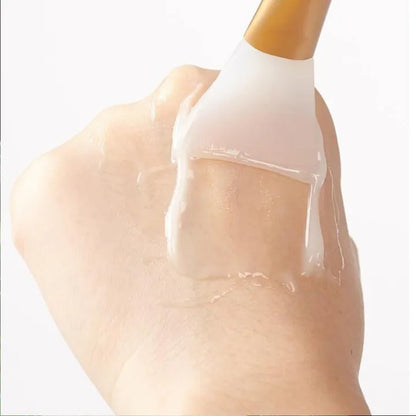 Silicone Face Mask Brush Set (2PCS) – Soft Facial Applicator