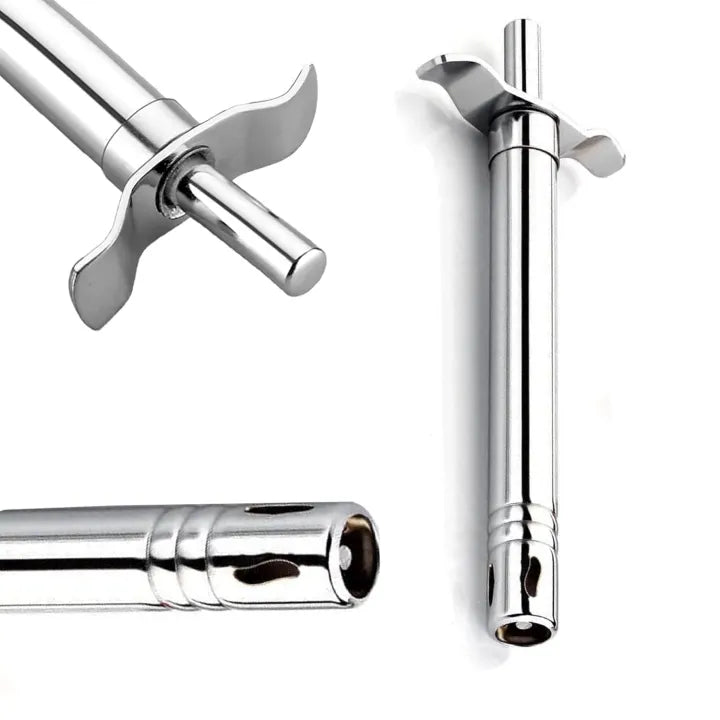 Stainless Steel Spark Lighter – Gas Stove Igniter Tool