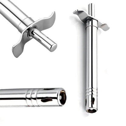 Stainless Steel Spark Lighter – Gas Stove Igniter Tool
