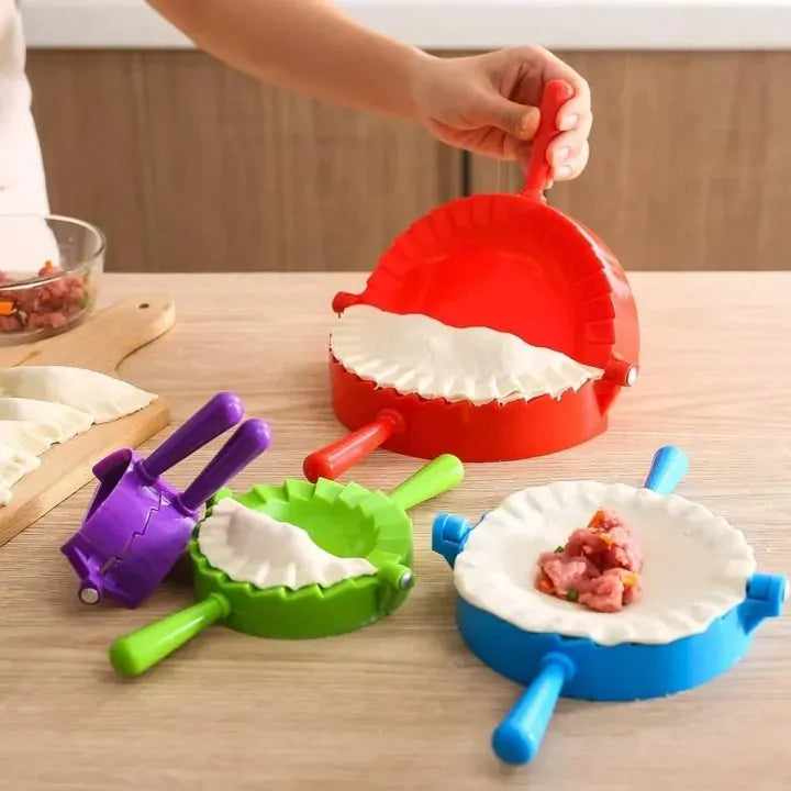 Pack of 3 Samosa & Pastry Dough Maker