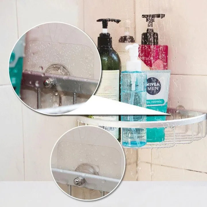 6PCS Adhesive Frame Hooks – Invisible No‑Damage Wall Hooks