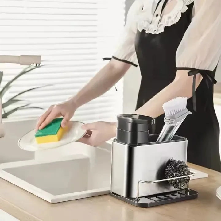 dishwashing soap dispenser
