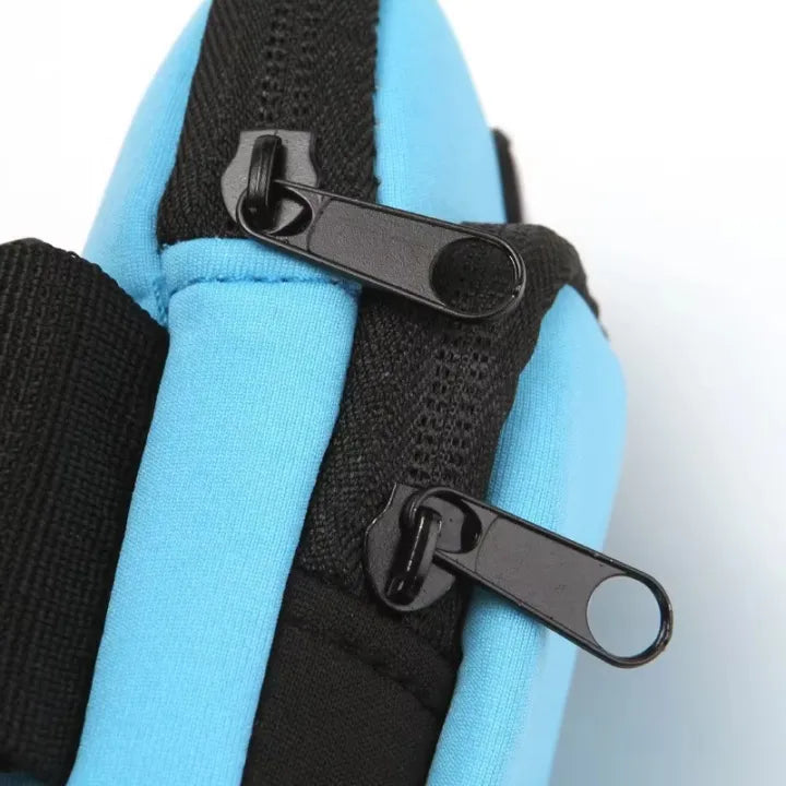 Sports Running Arm Band Mobile Phone Holder | Waterproof Fitness Arm Bag