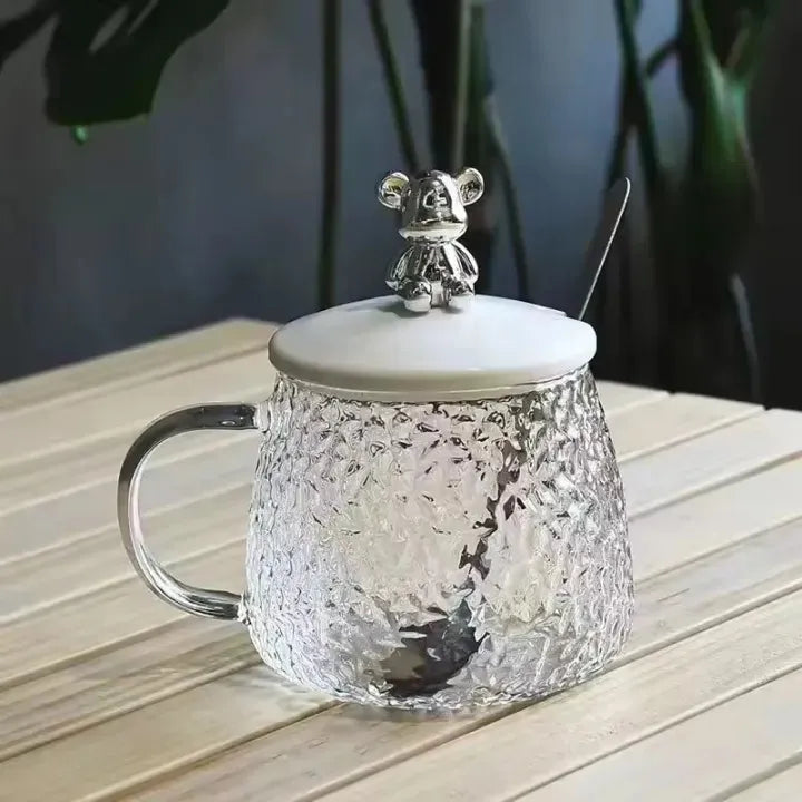 tea mug with lid