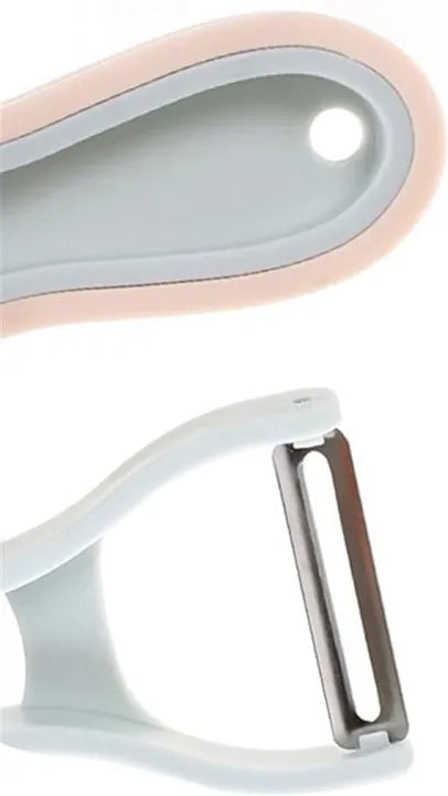 Julienne Vegetable Peeler – 2‑in‑1 Cutter & Grater Tool