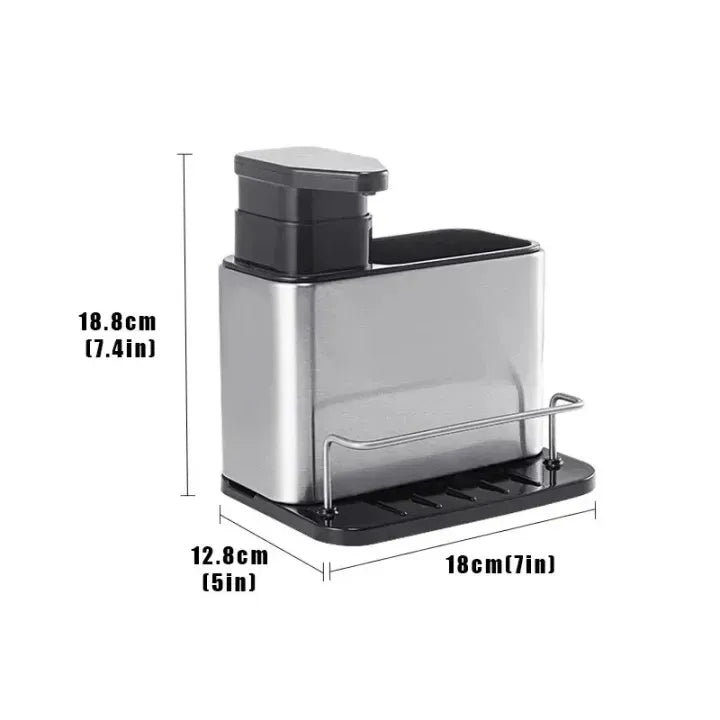 sponge holder kitchen