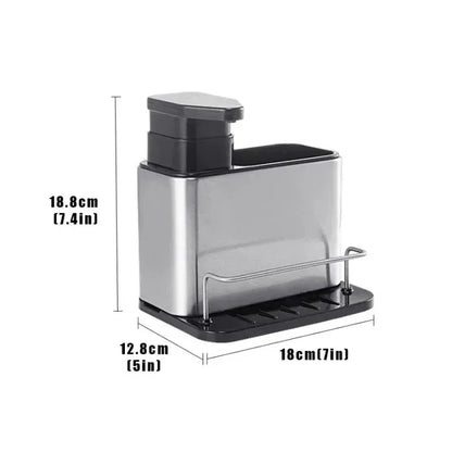 sponge holder kitchen