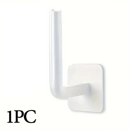 Standing Paper Towel Holder Creative Tissue Holder For Bathroom And Kitchen