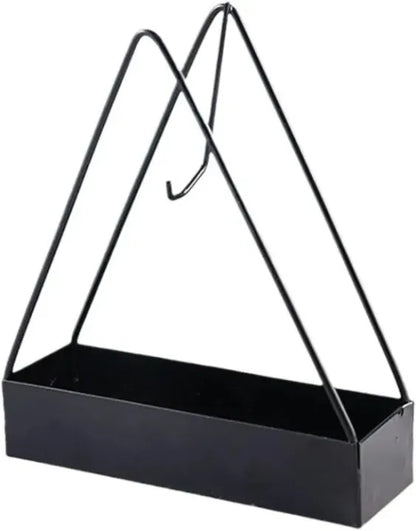 Mosquito Coil Holder, Iron Mosquito Coil Holder (Triangle)