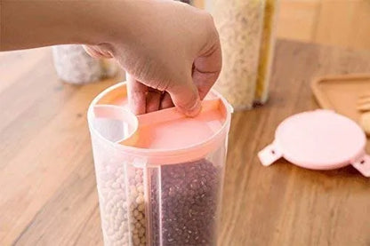 Jar 2200ml – Airtight BPA-Free Kitchen Food Storage Container for Rice
