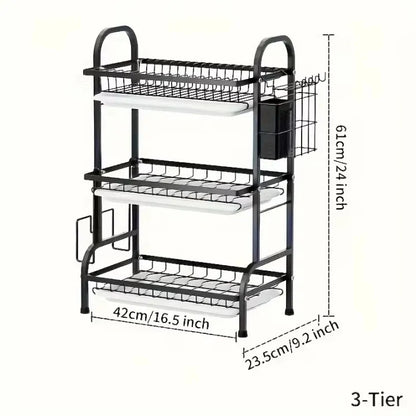 kitchen storage rack