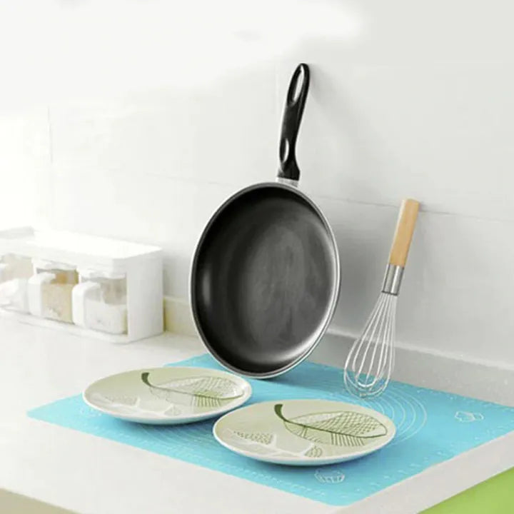 Silicone Baking Mat 40×50cm – Non‑Stick Heat Resistant Oven Liner