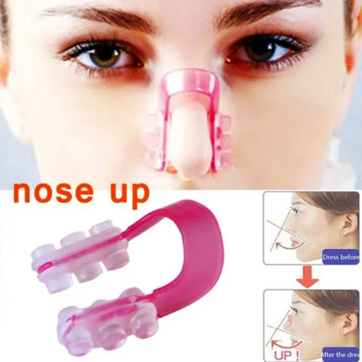 Nose Up Shaper Clip – Beauty Tool for Nose Bridge Lifting & Shaping