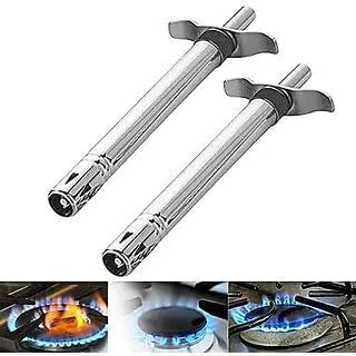 Stainless Steel Spark Lighter – Gas Stove Igniter Tool