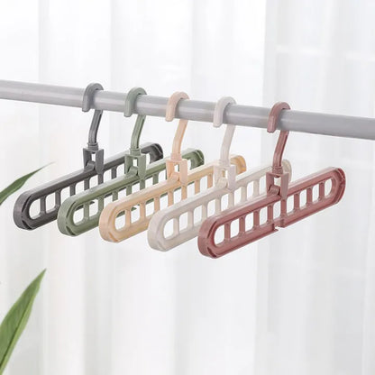 Magic Space Saving Hangers (Pack OF 3) – Closet Organizer