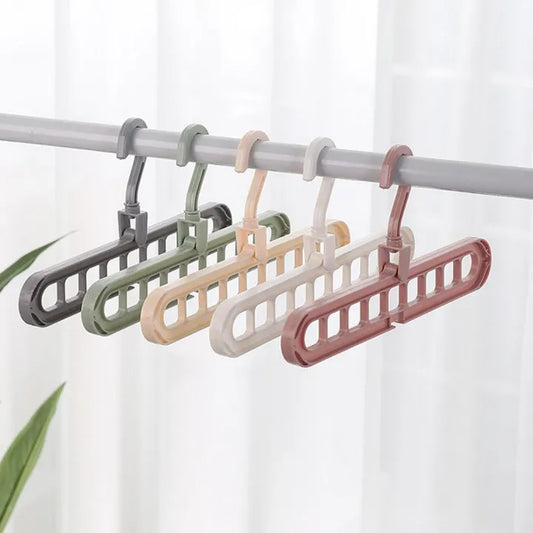 Magic Space Saving Hangers (Pack OF 3) – Closet Organizer